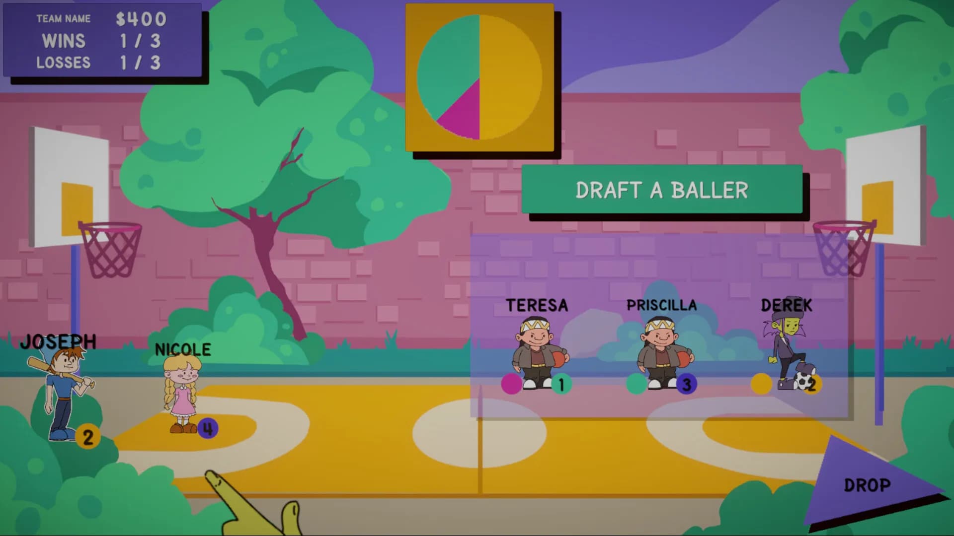Rogueball Recess görsel 5