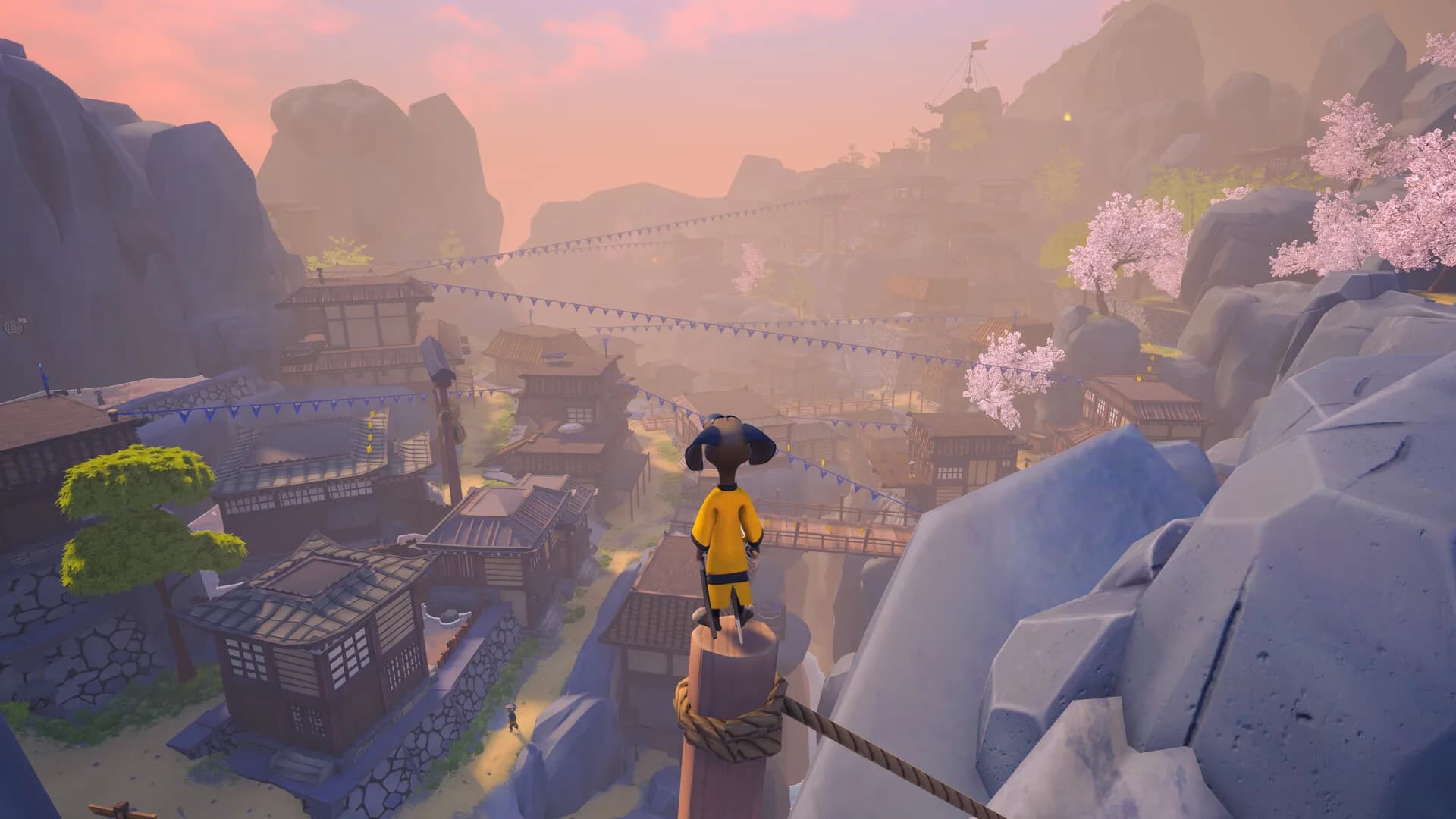 Samurai Academy: Paws of Fury görsel 3