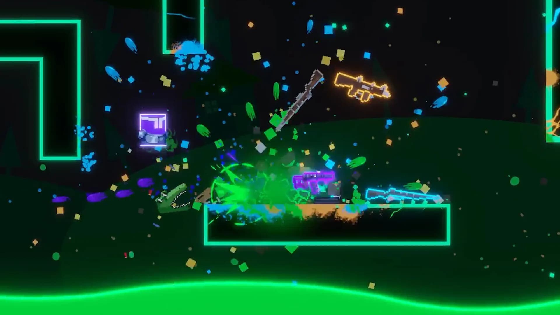 Battle Blocks görsel 2
