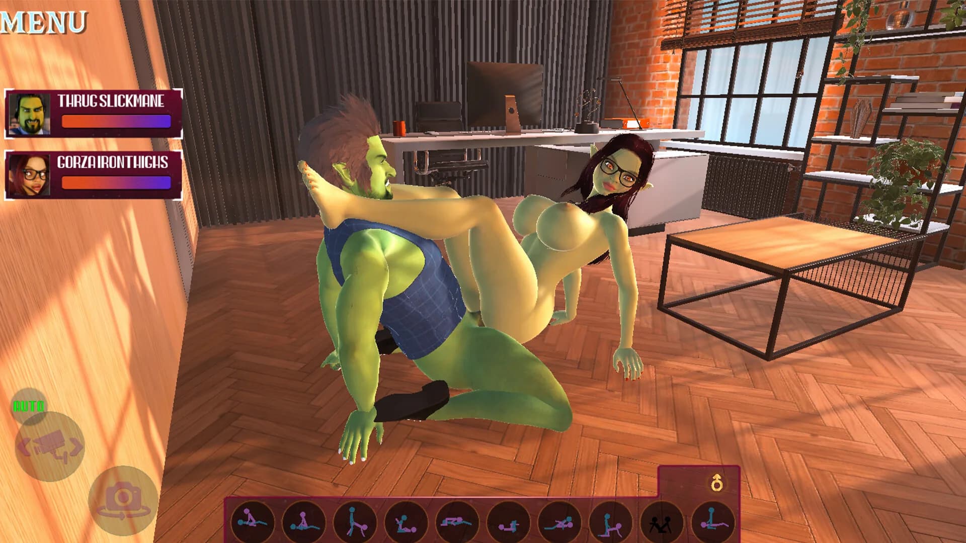 Fantasex Chronicles görsel 9