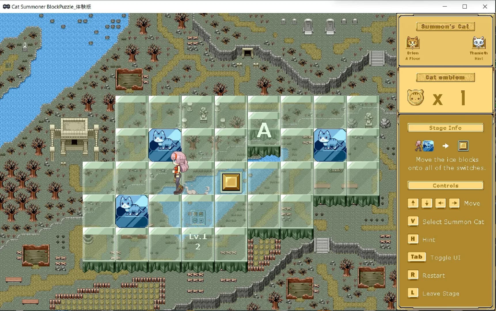 Cat Summoner - Block Puzzle - görsel 5