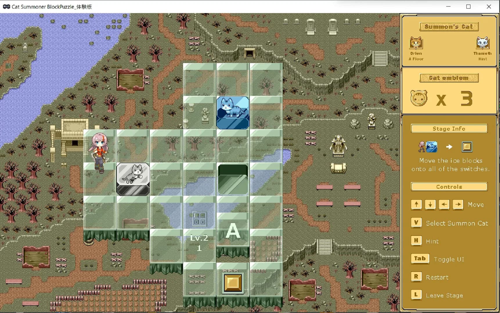 Cat Summoner - Block Puzzle - görsel 6