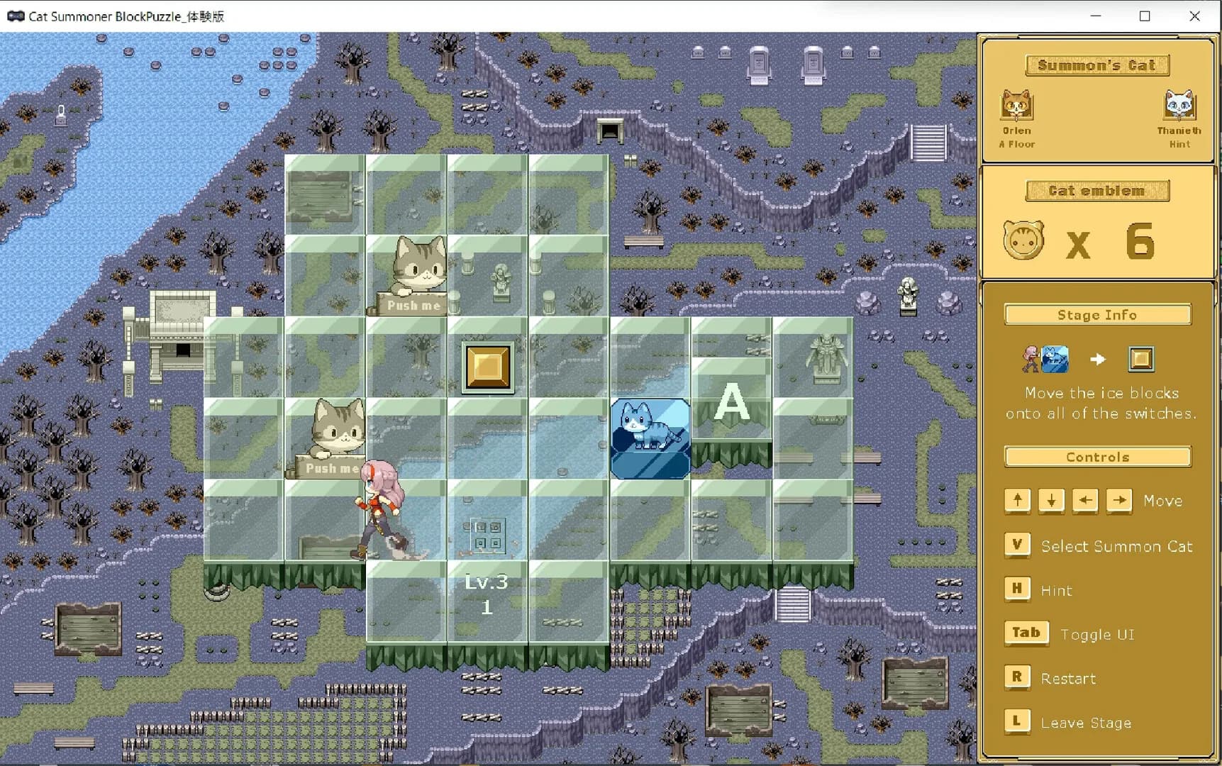 Cat Summoner - Block Puzzle - görsel 7