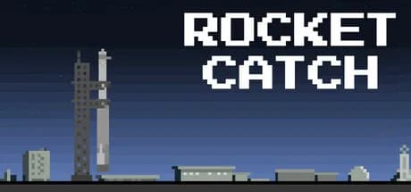 Rocket Catch görsel 1