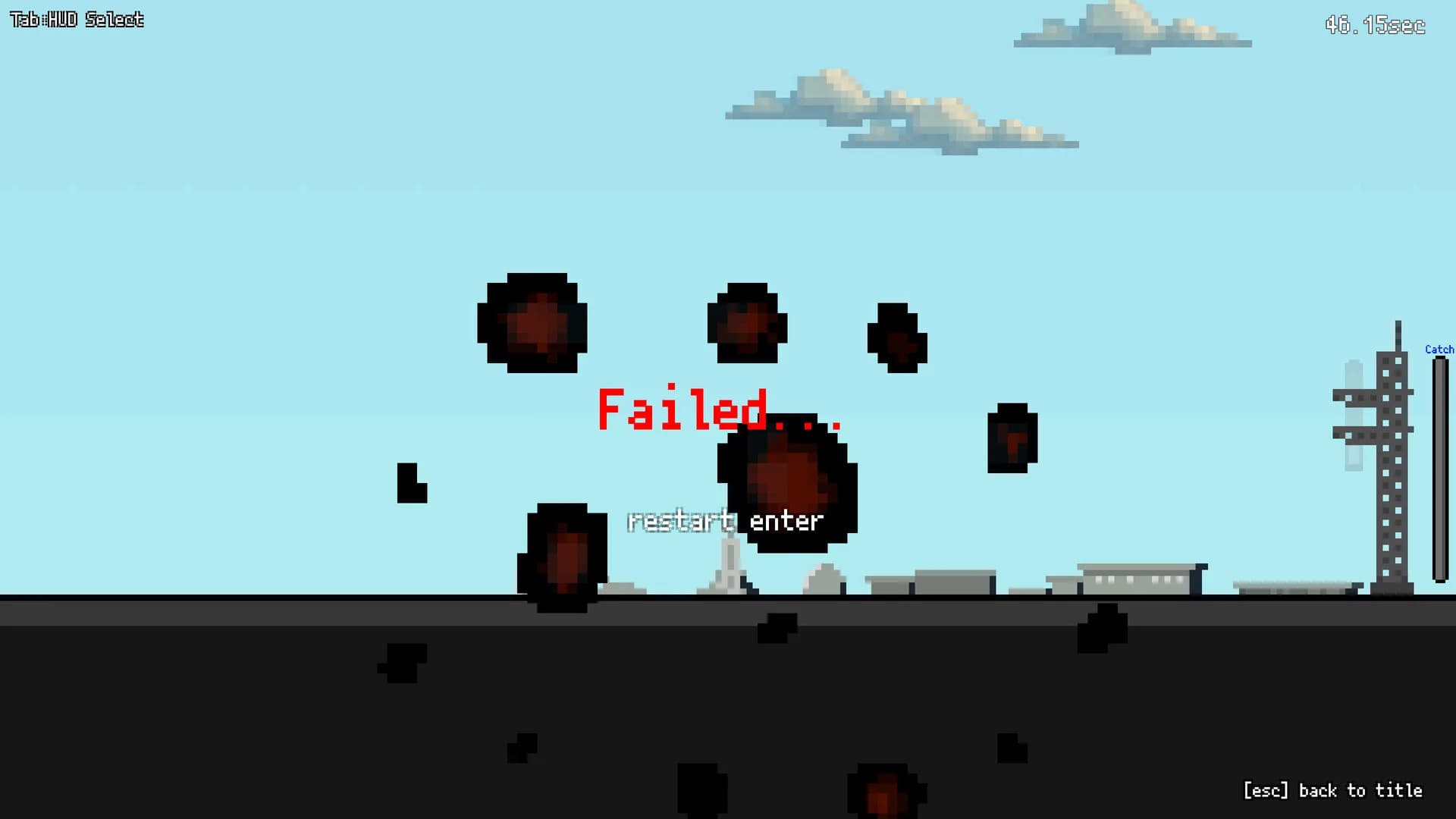 Rocket Catch görsel 5