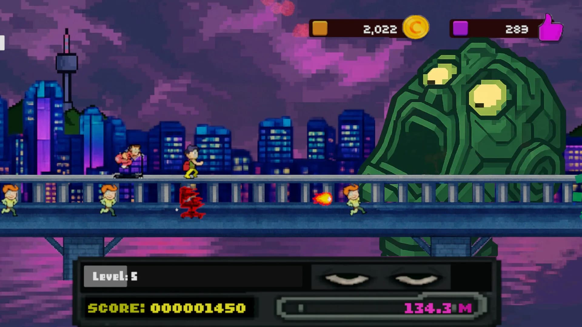 Rot Runner görsel 4