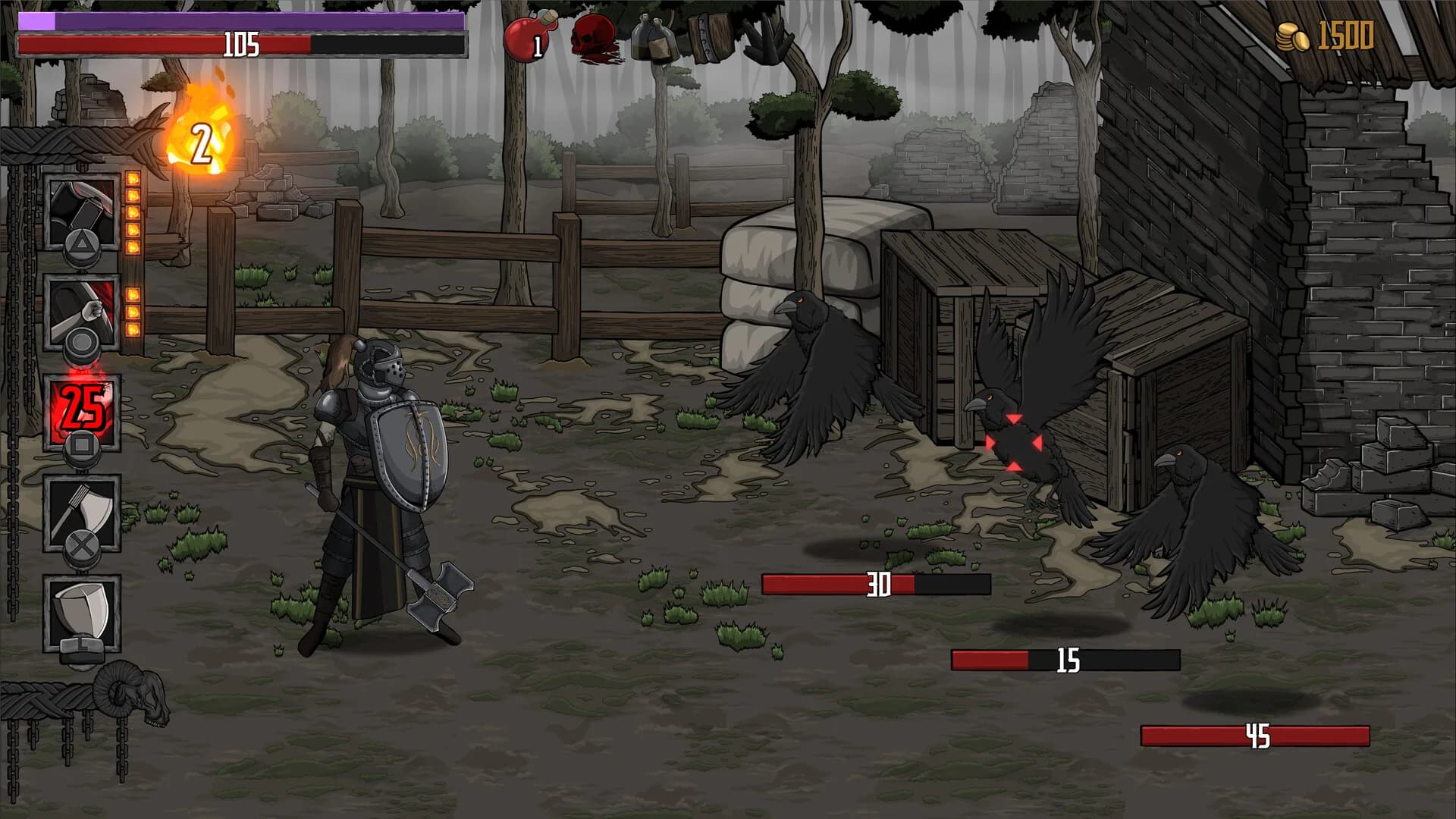 Havoc Heirs görsel 2