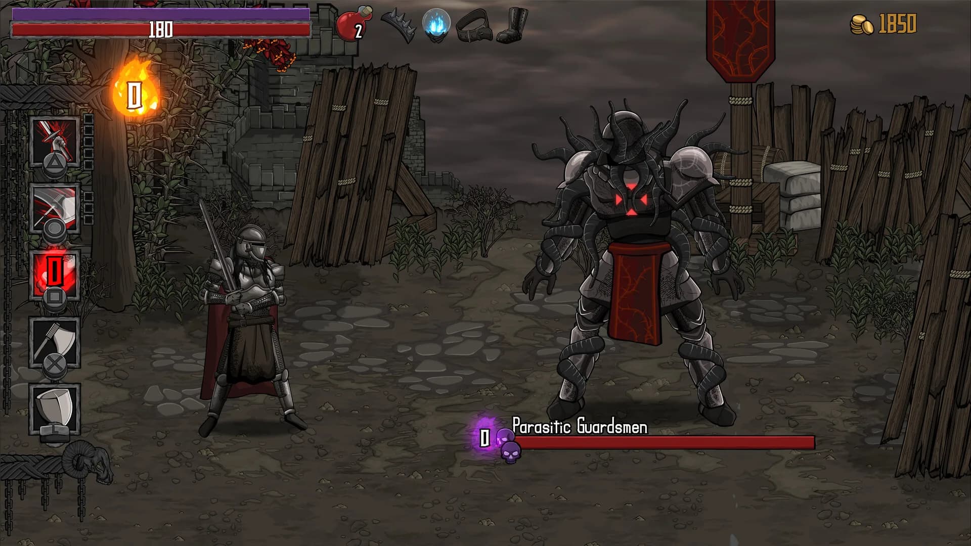 Havoc Heirs görsel 4