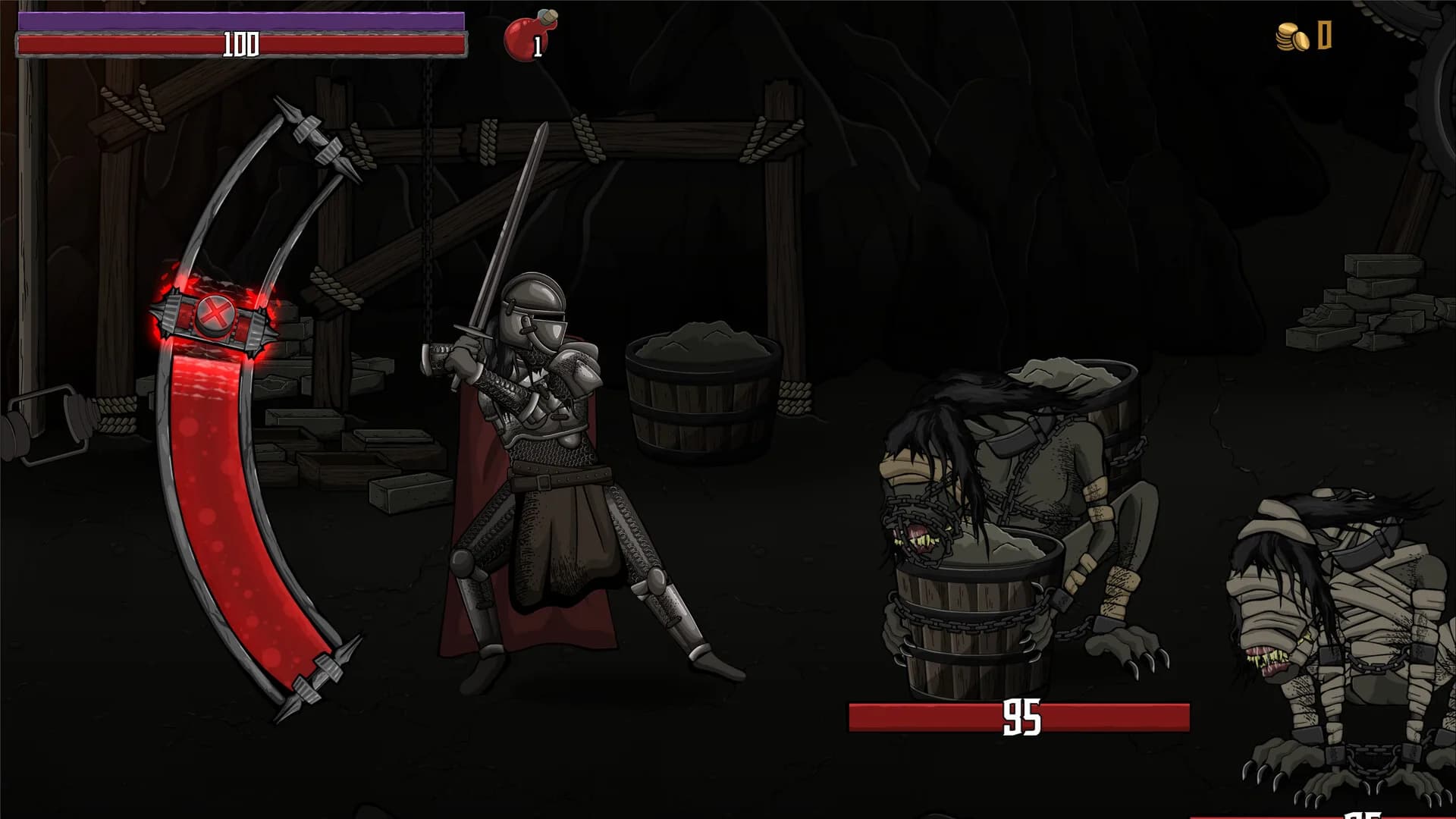 Havoc Heirs görsel 7