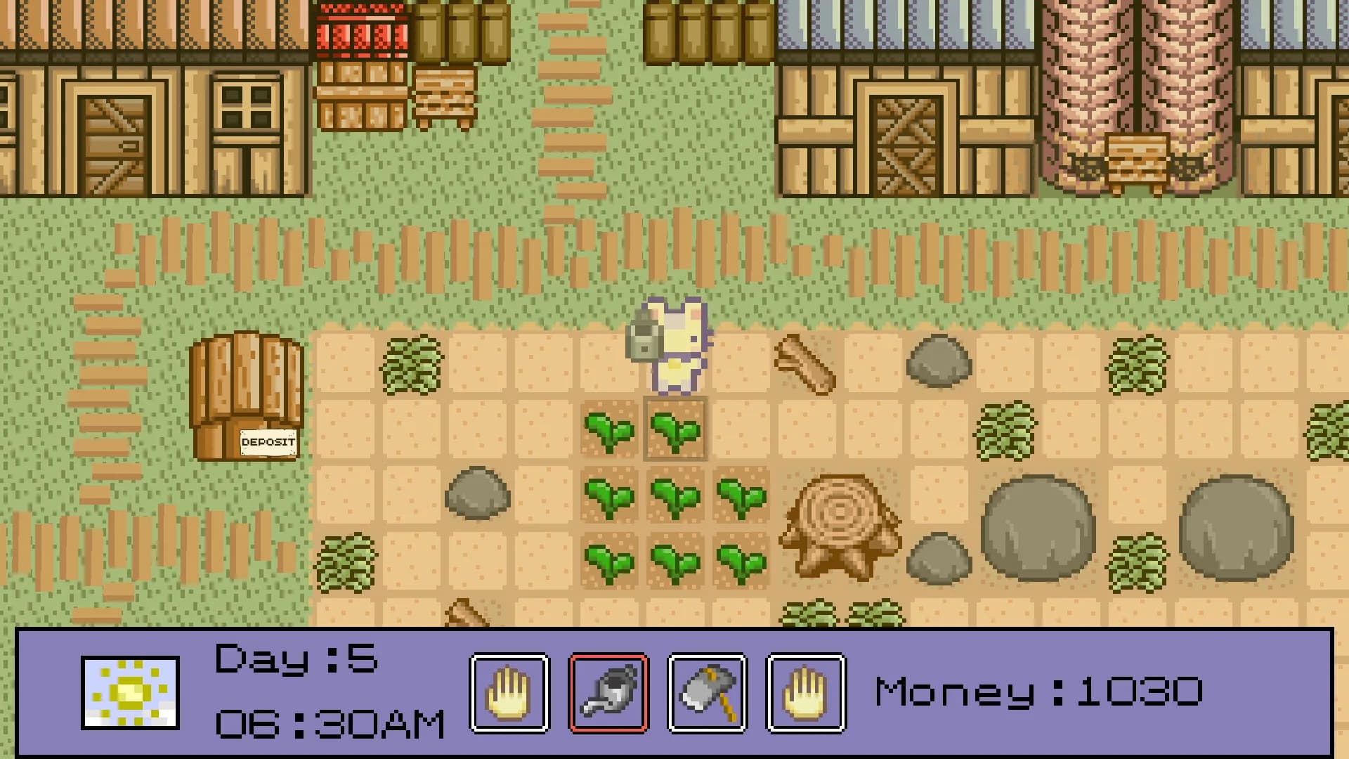 Cozy Farm görsel 9