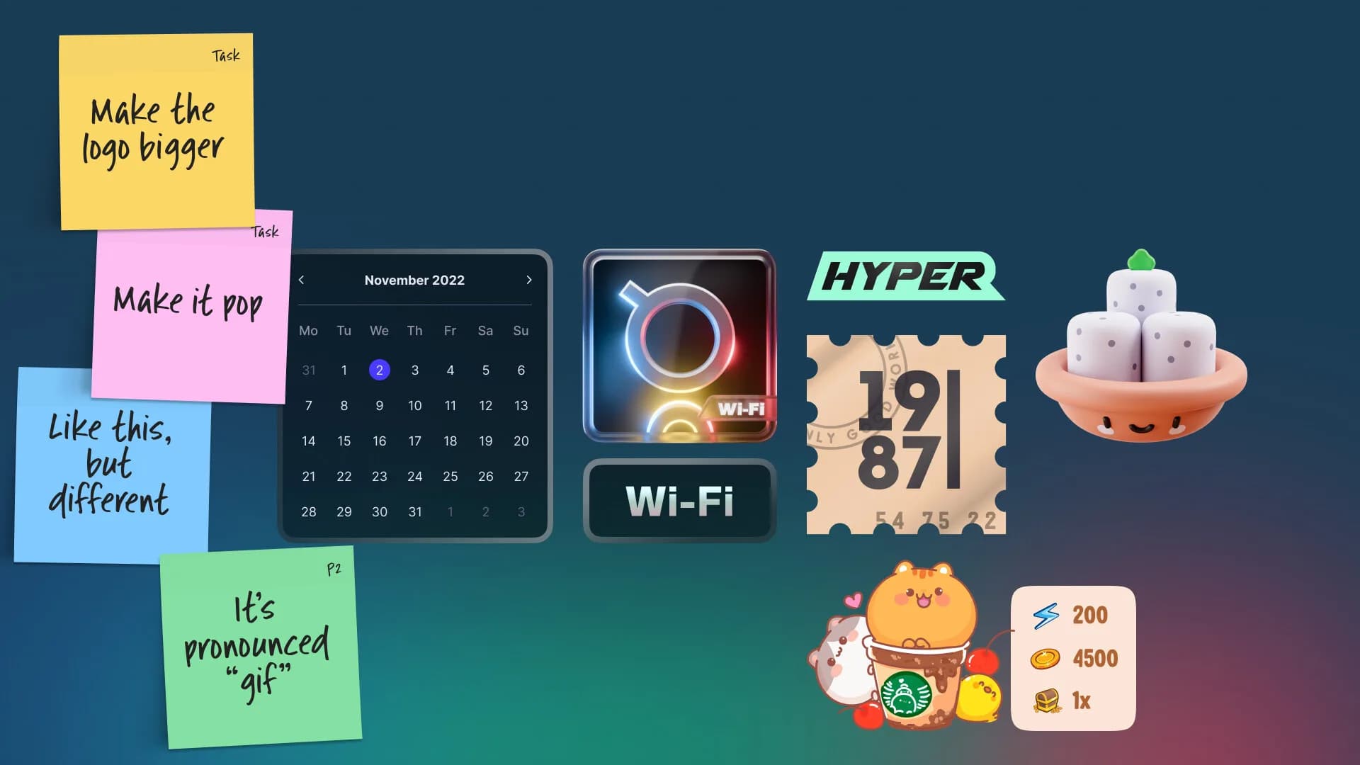 Wi-Fi görsel 6