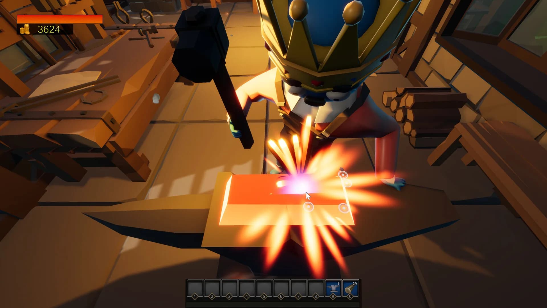 Blacksmith's Kingdom görsel 2