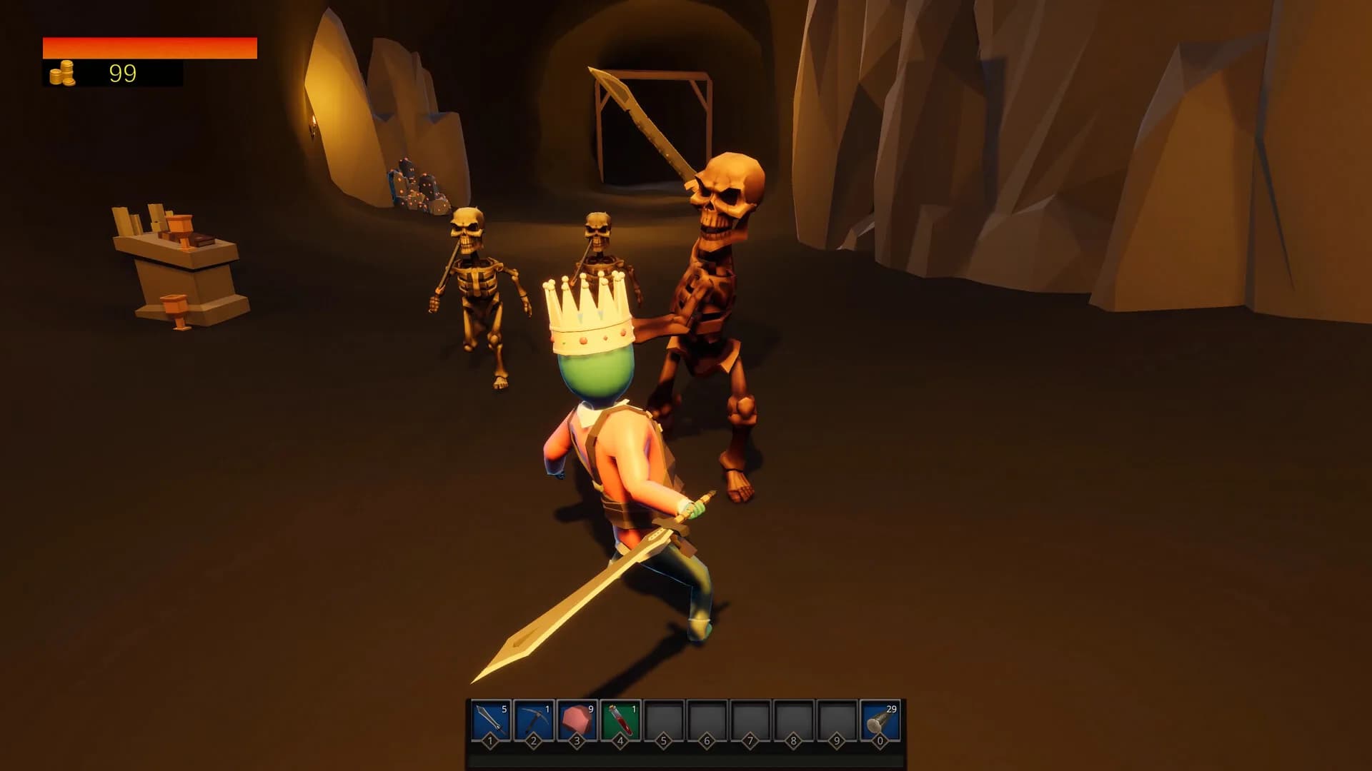 Blacksmith's Kingdom görsel 3