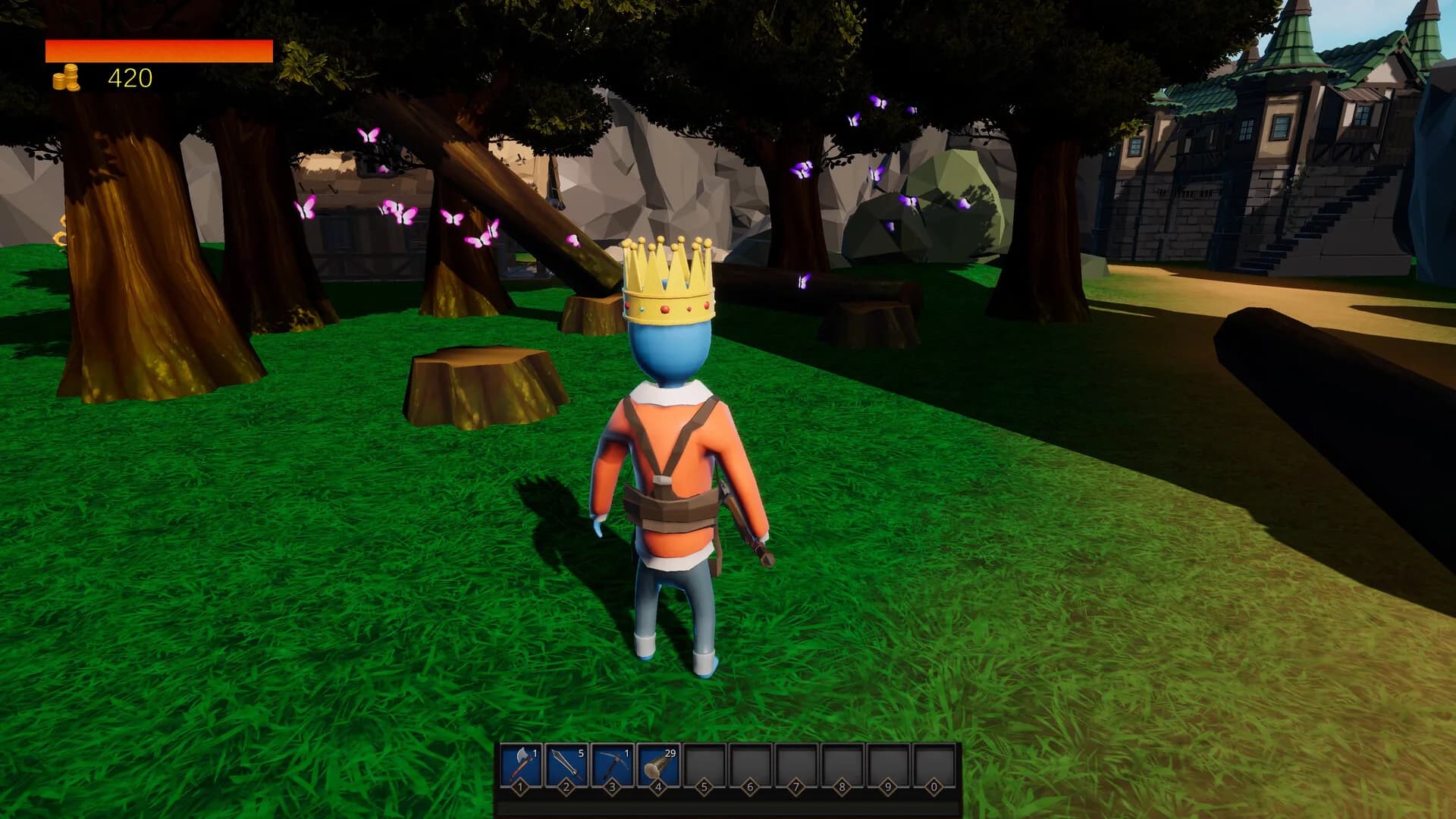 Blacksmith's Kingdom görsel 4