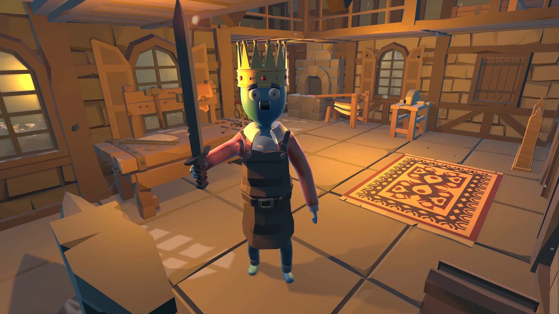 Blacksmith's Kingdom görsel 8