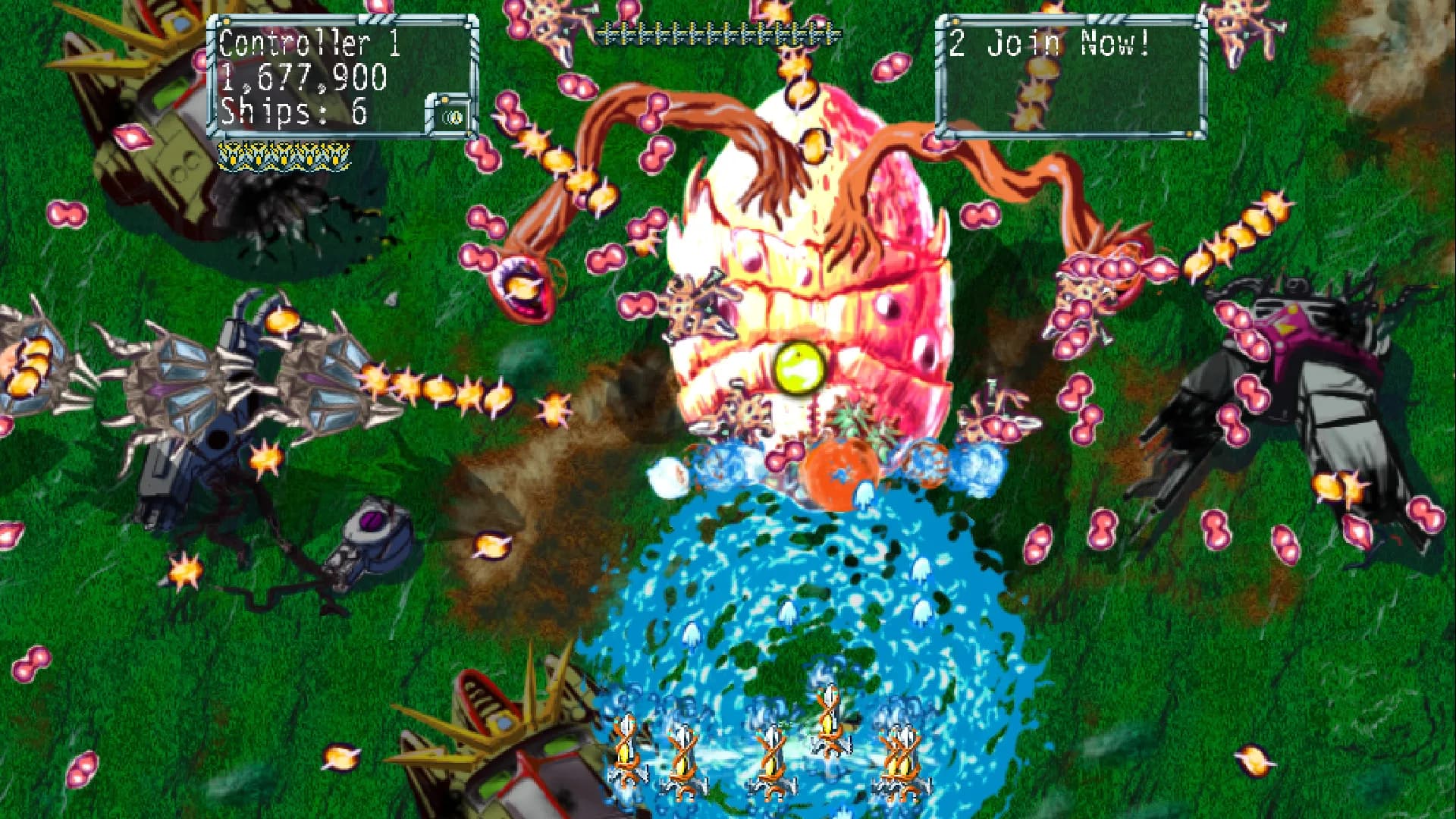 Shoot 1UP DX görsel 2