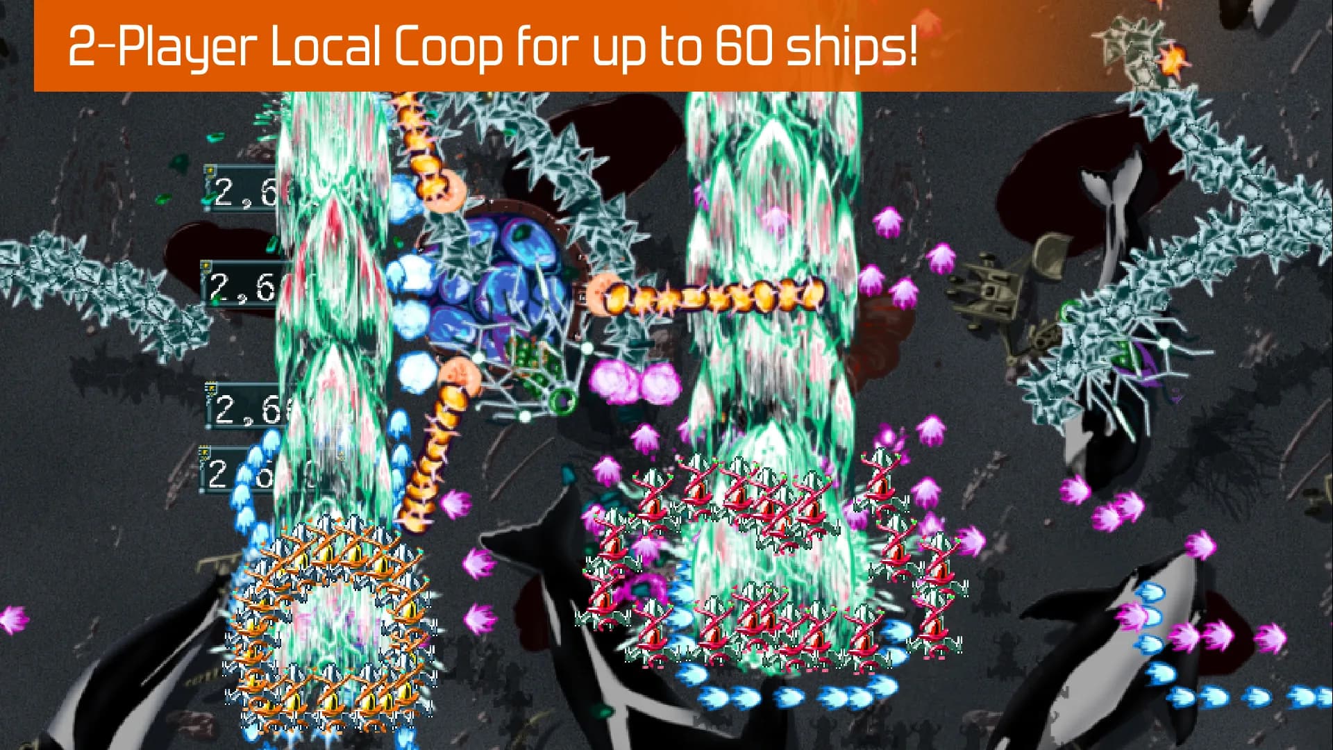 Shoot 1UP DX görsel 6