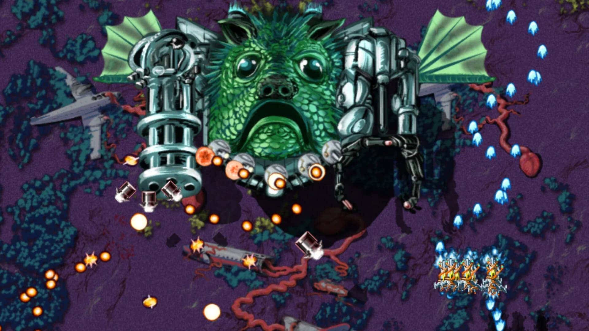 Shoot 1UP DX görsel 11