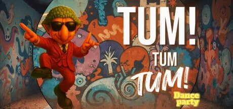 TUM TUM TUM: Dance Party görsel 1