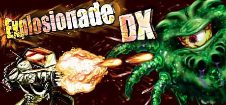 Explosionade DX görsel 1