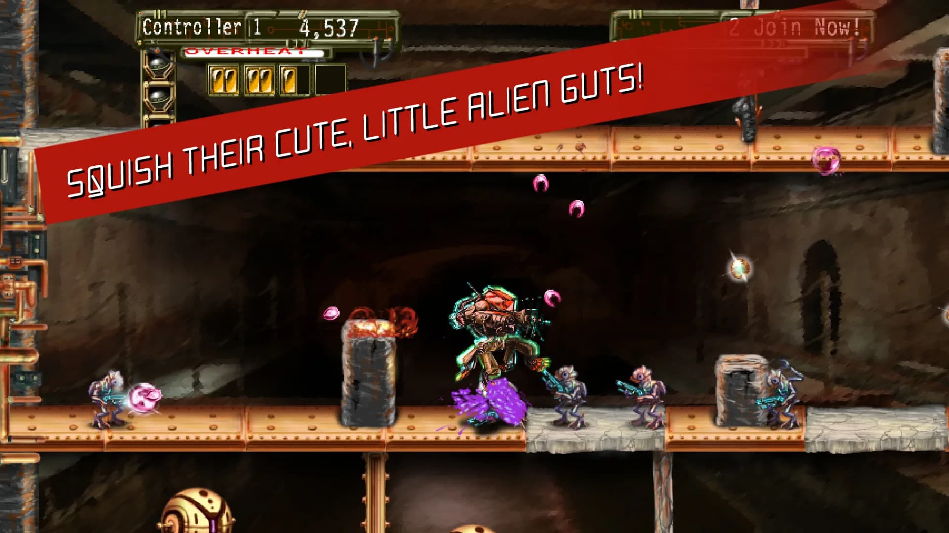 Explosionade DX görsel 4