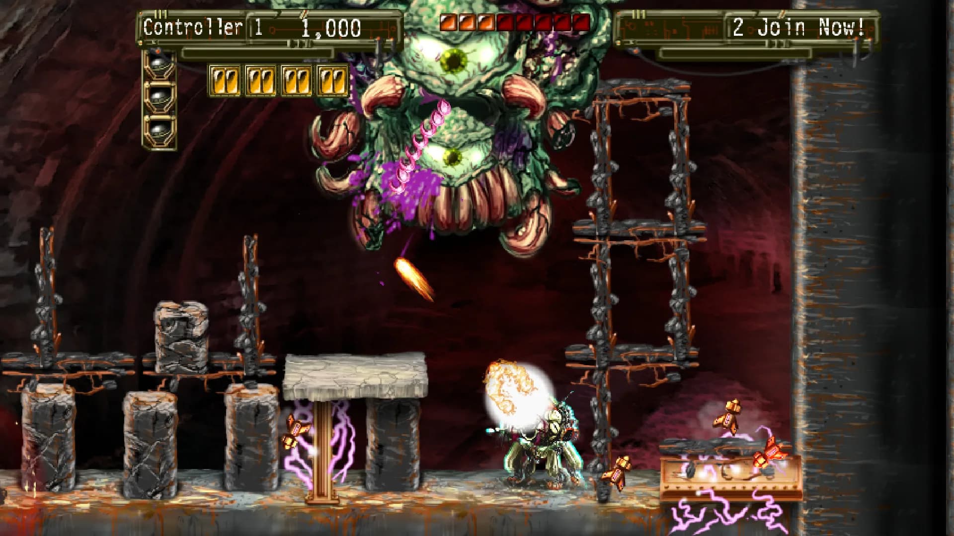 Explosionade DX görsel 10
