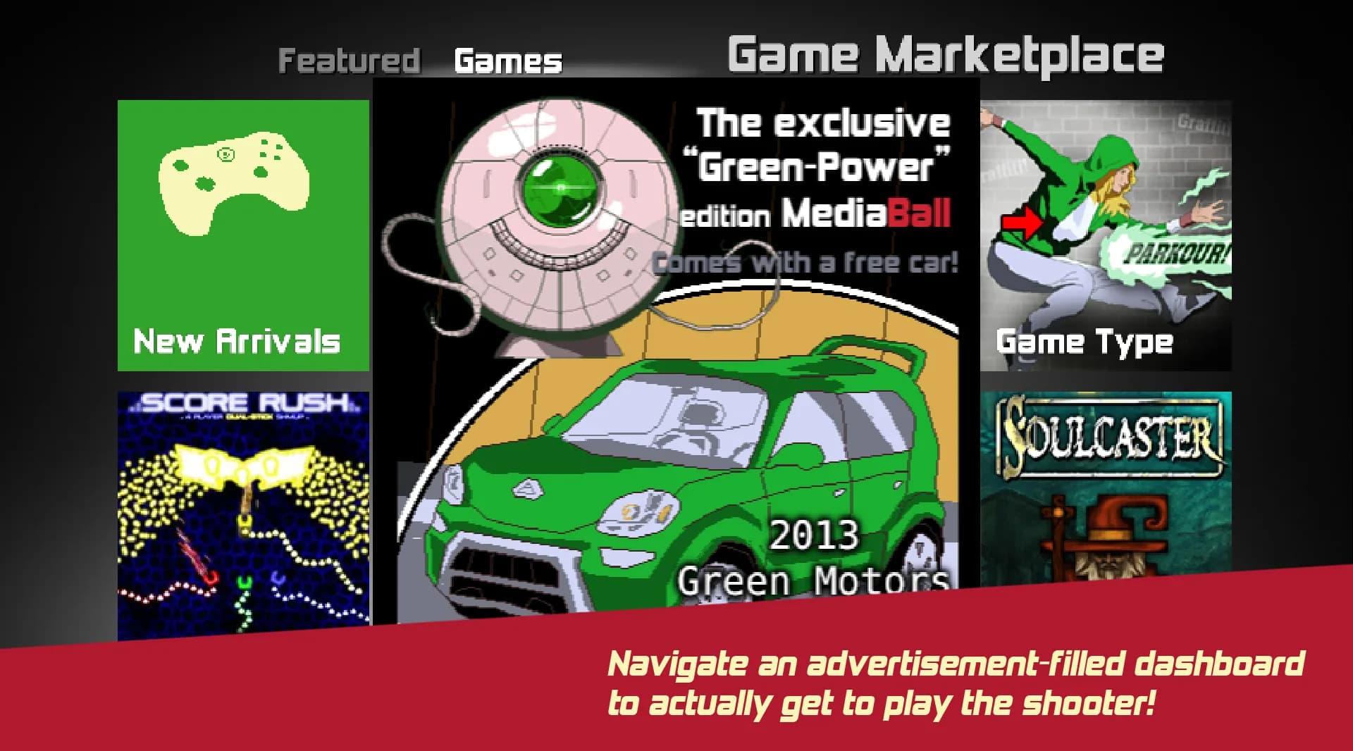 Game Type DX görsel 3