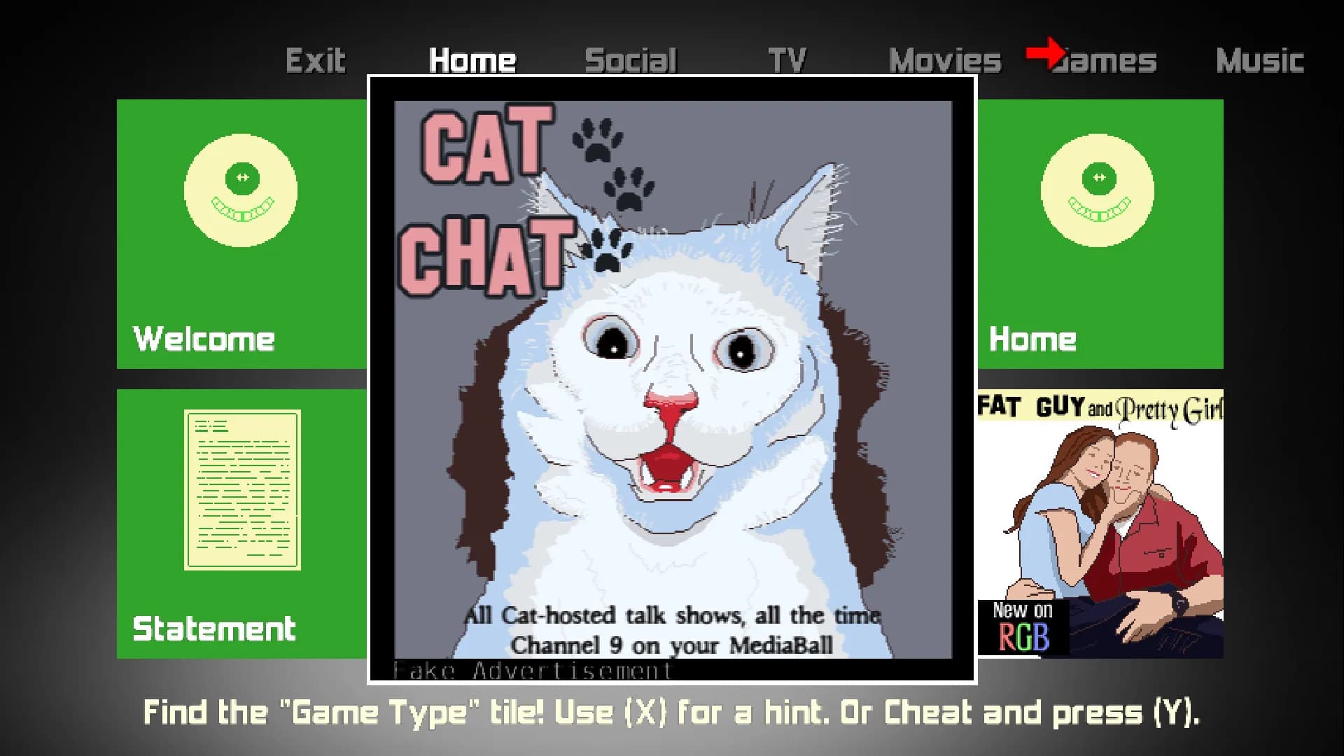 Game Type DX görsel 8
