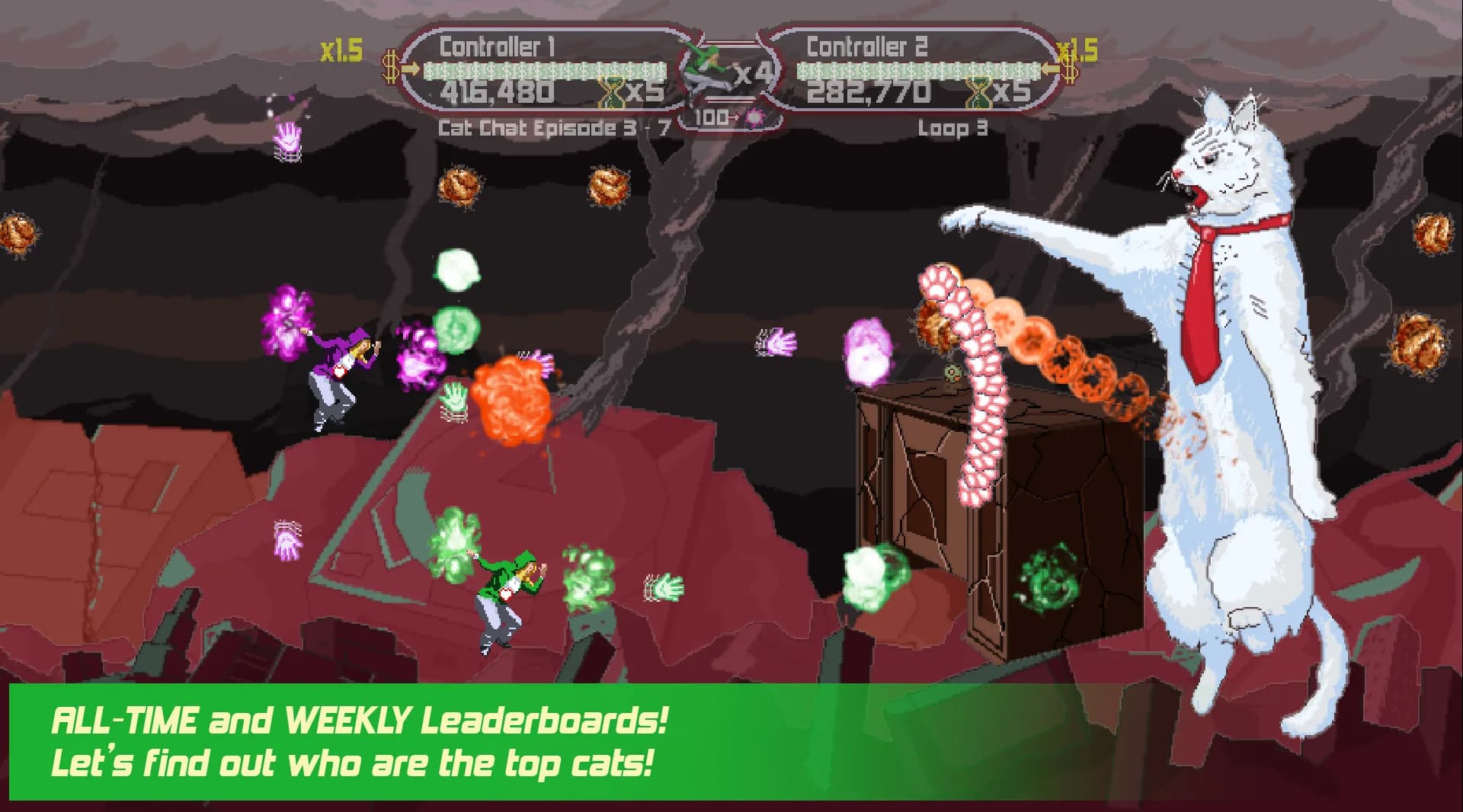 Game Type DX görsel 9