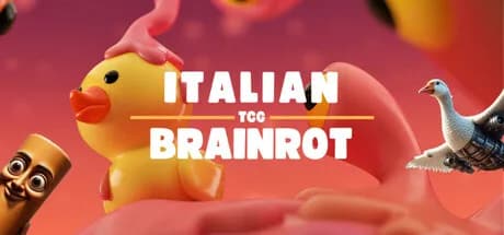 Italian Brainrot TCG görsel 1