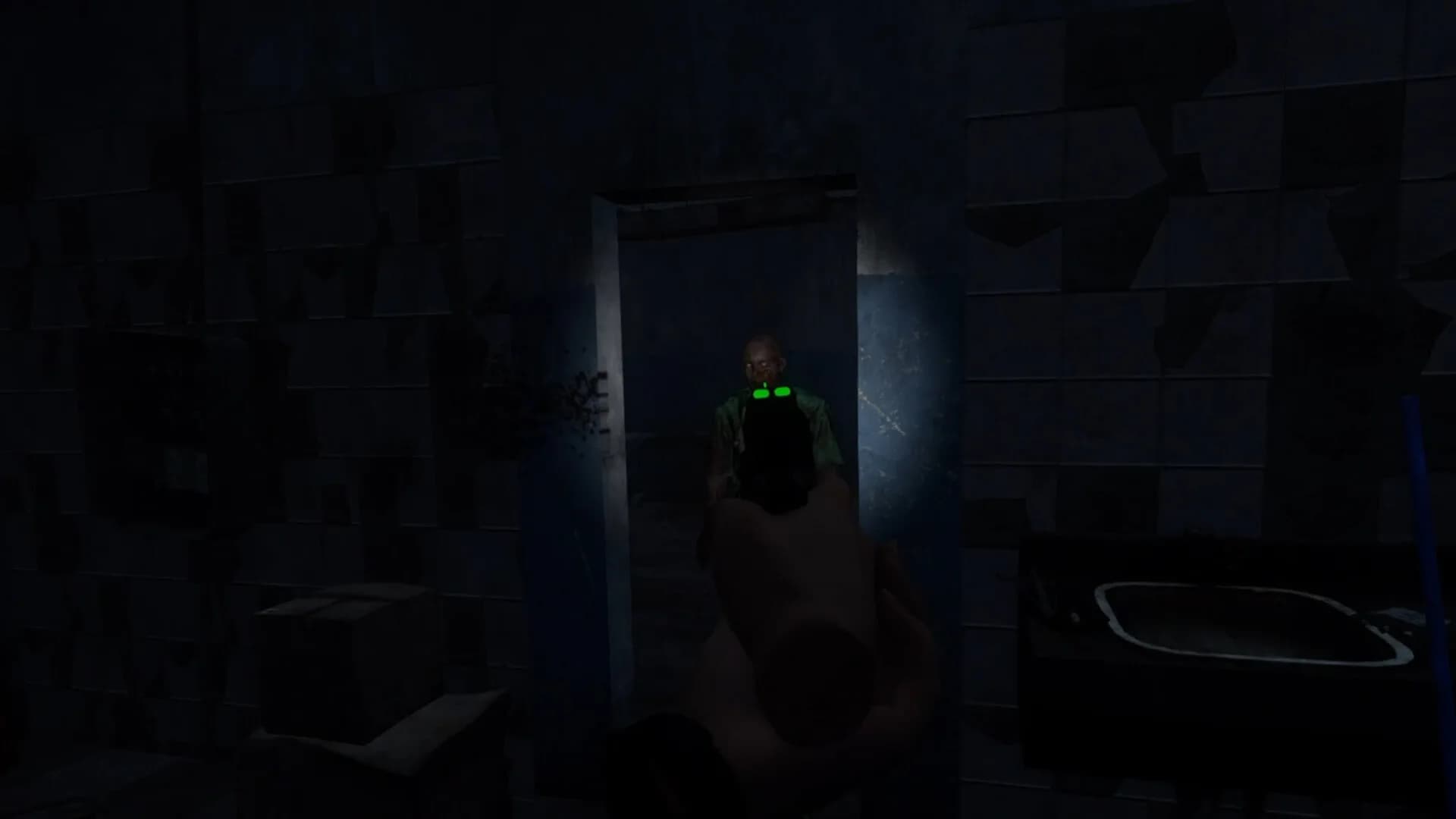 Decay Breath VR görsel 2
