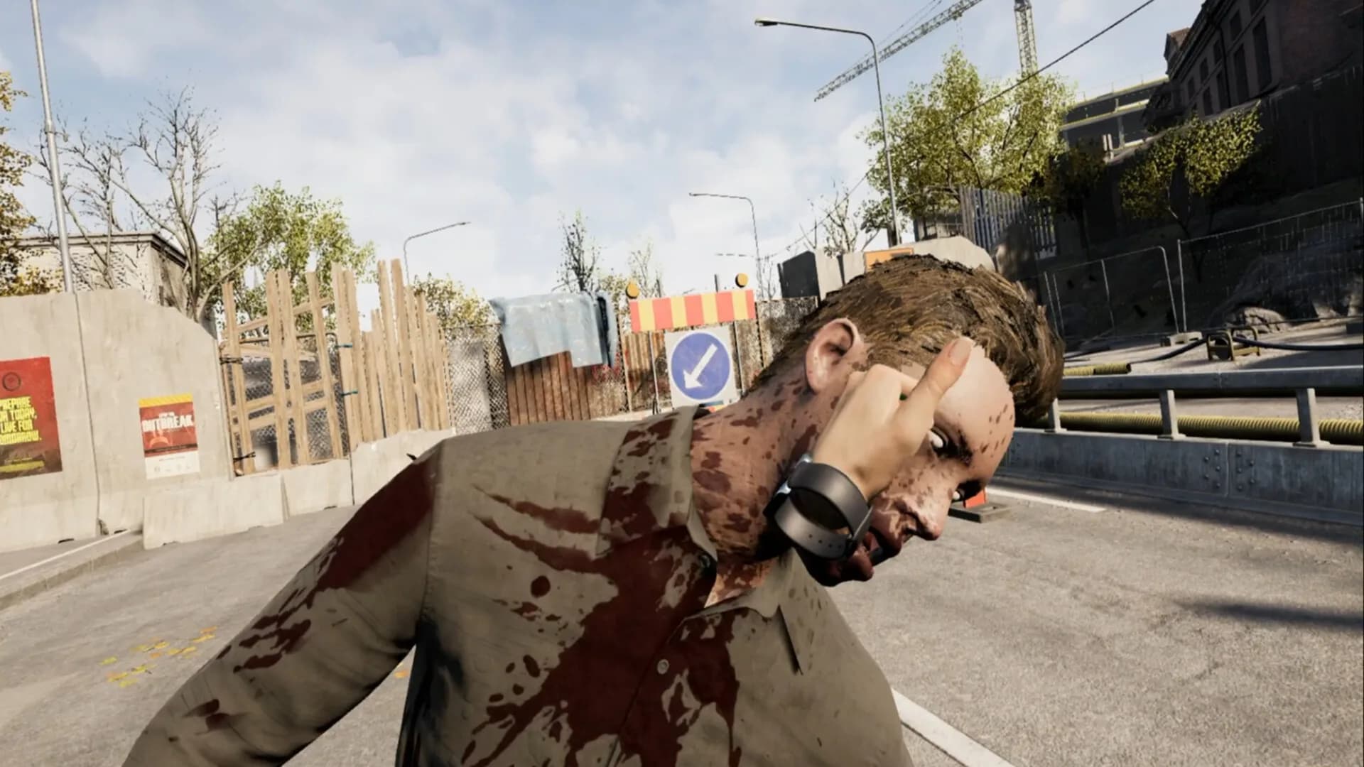 Decay Breath VR görsel 4