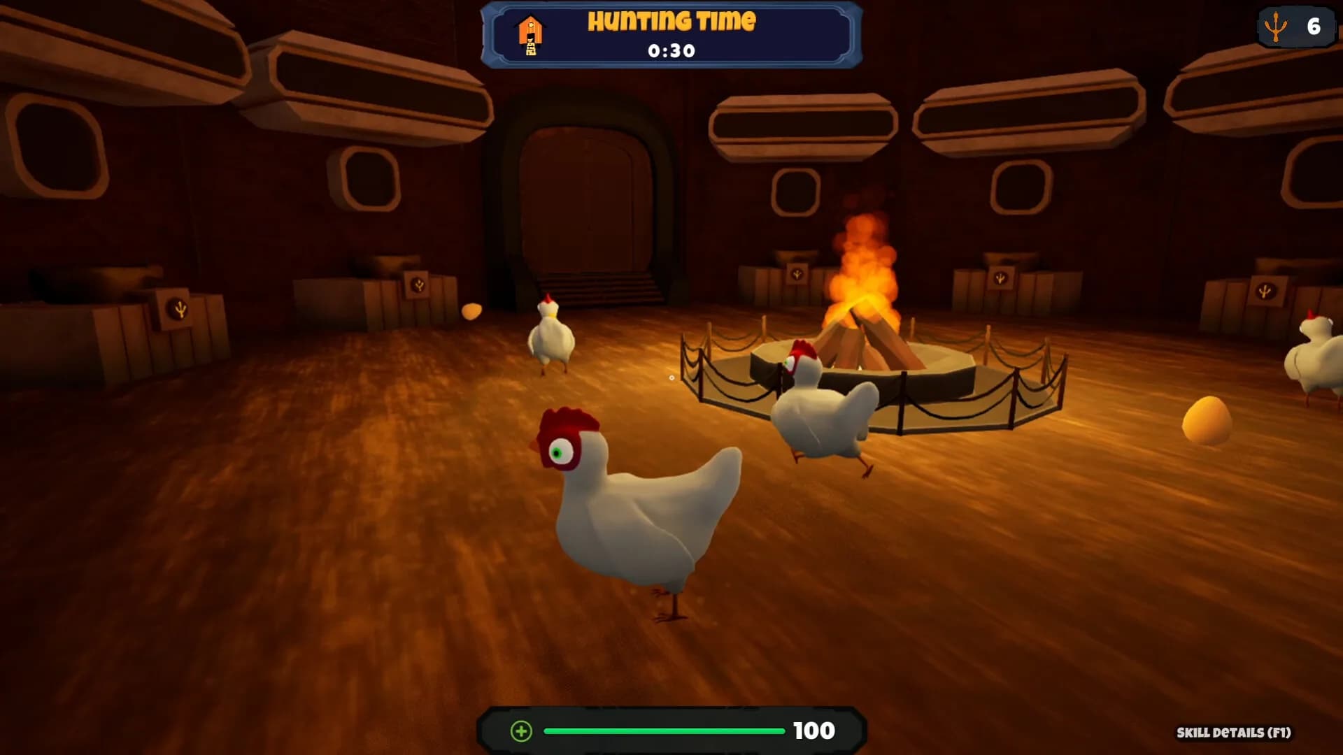 ClusterCluck görsel 3