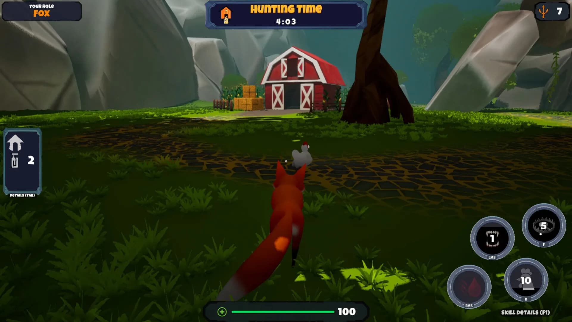 ClusterCluck görsel 4