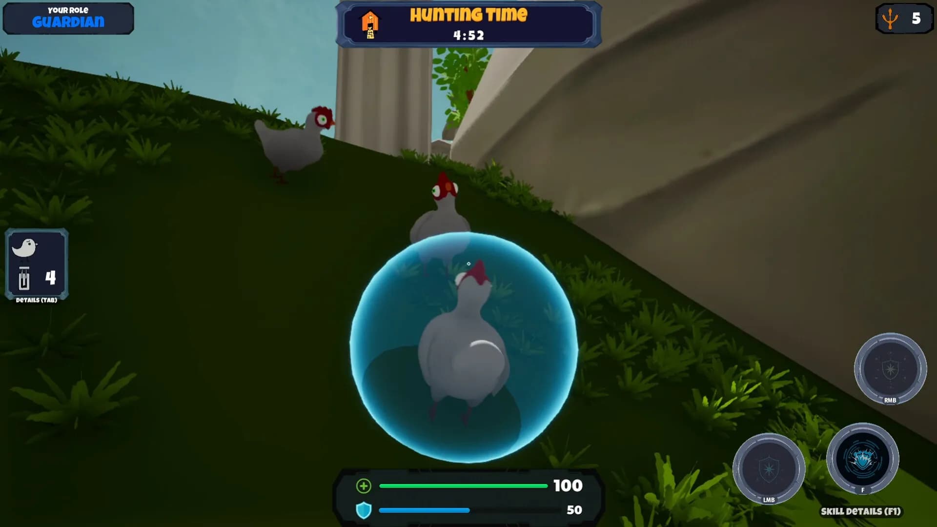 ClusterCluck görsel 5