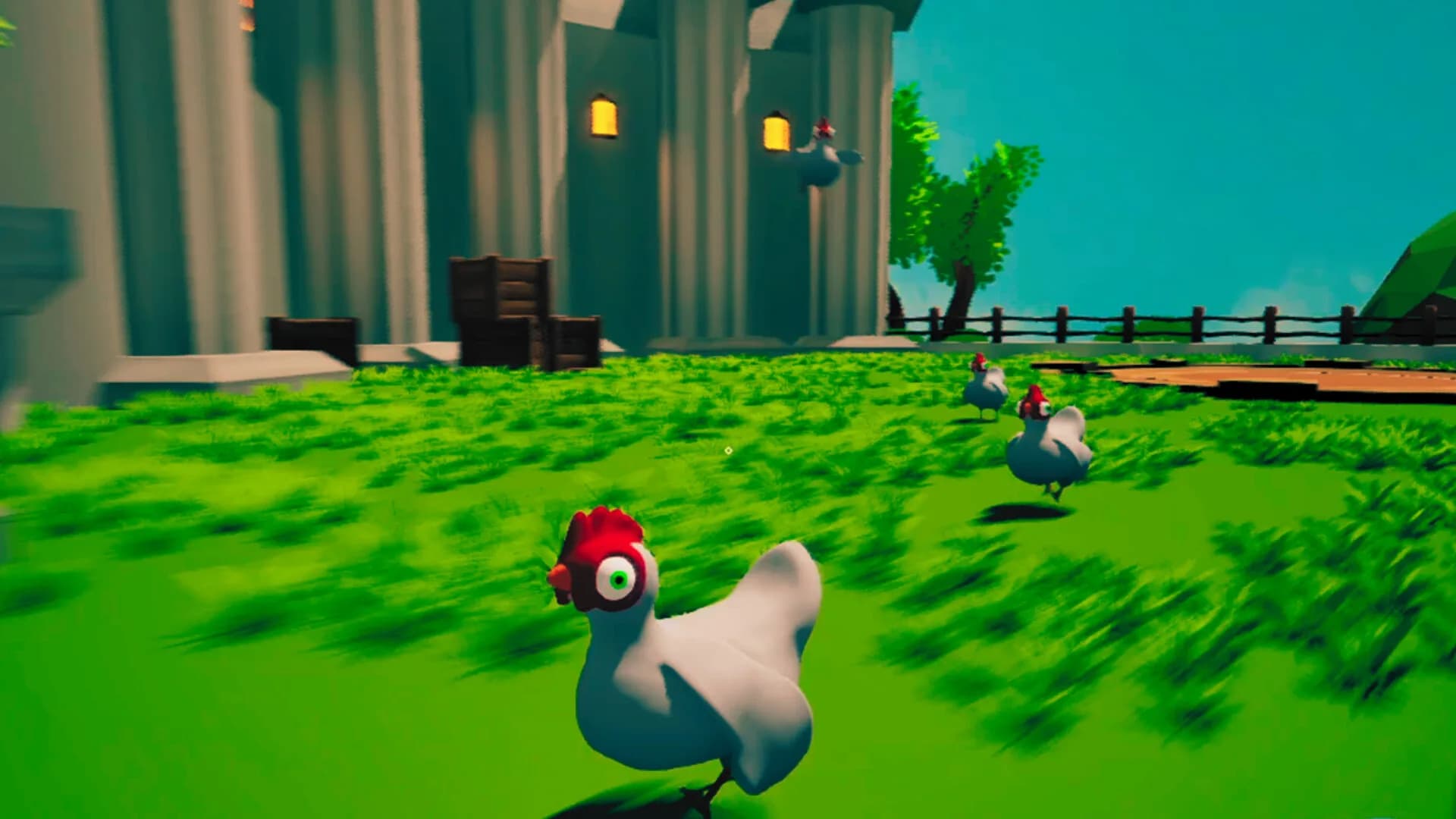 ClusterCluck görsel 7