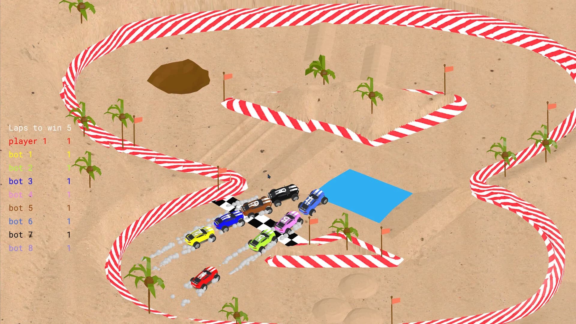 Off Road Stars görsel 2