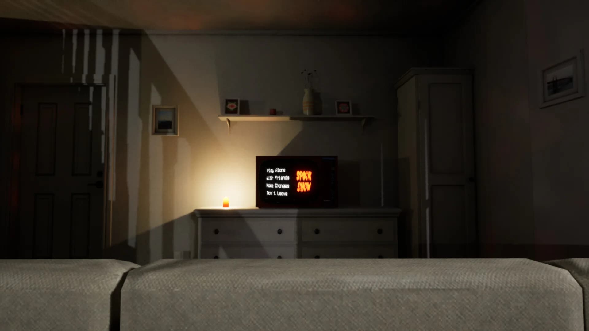 Spookshow görsel 6