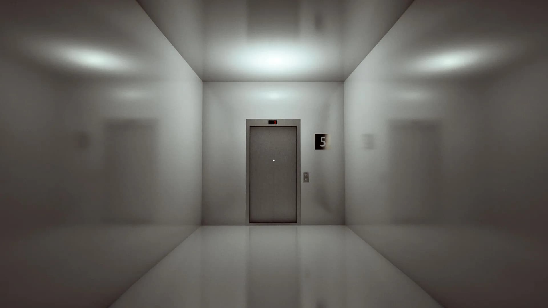 寄生エレベーター görsel 2