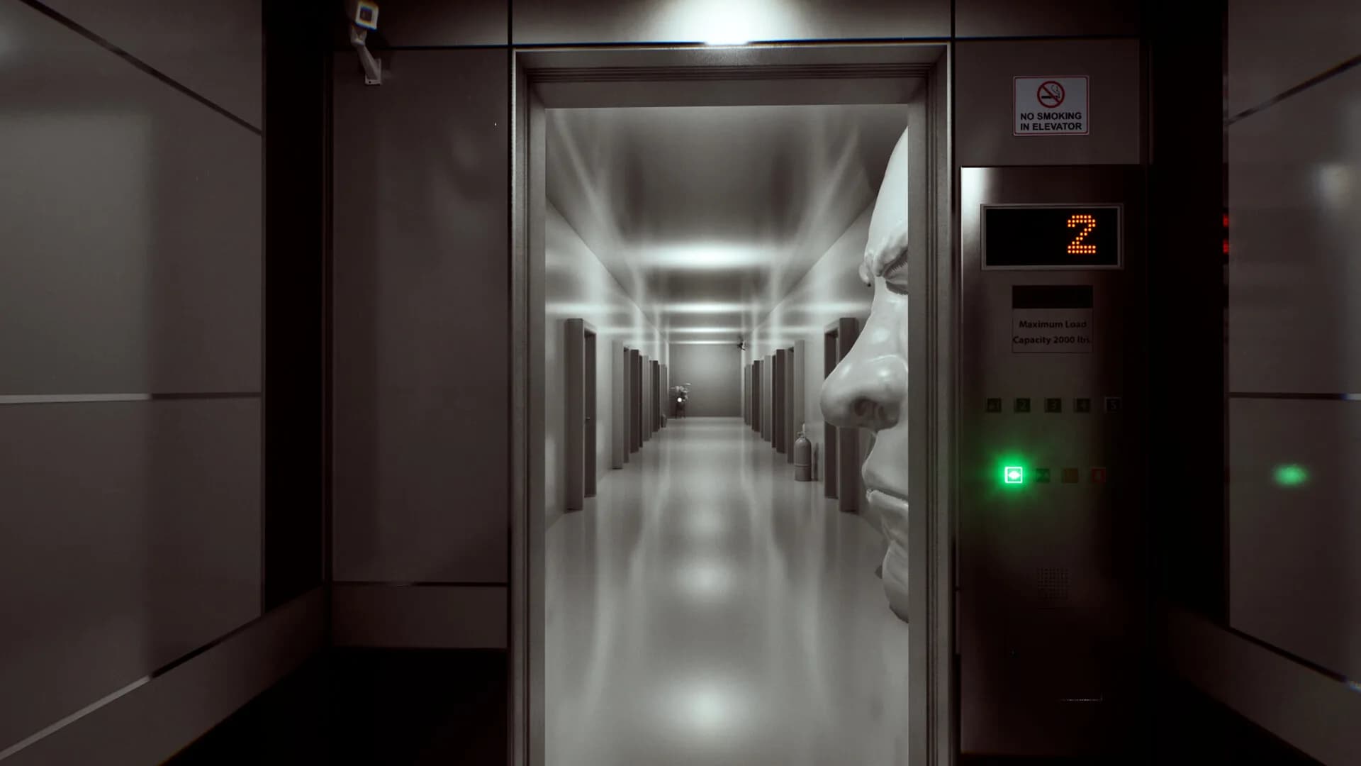 寄生エレベーター görsel 5