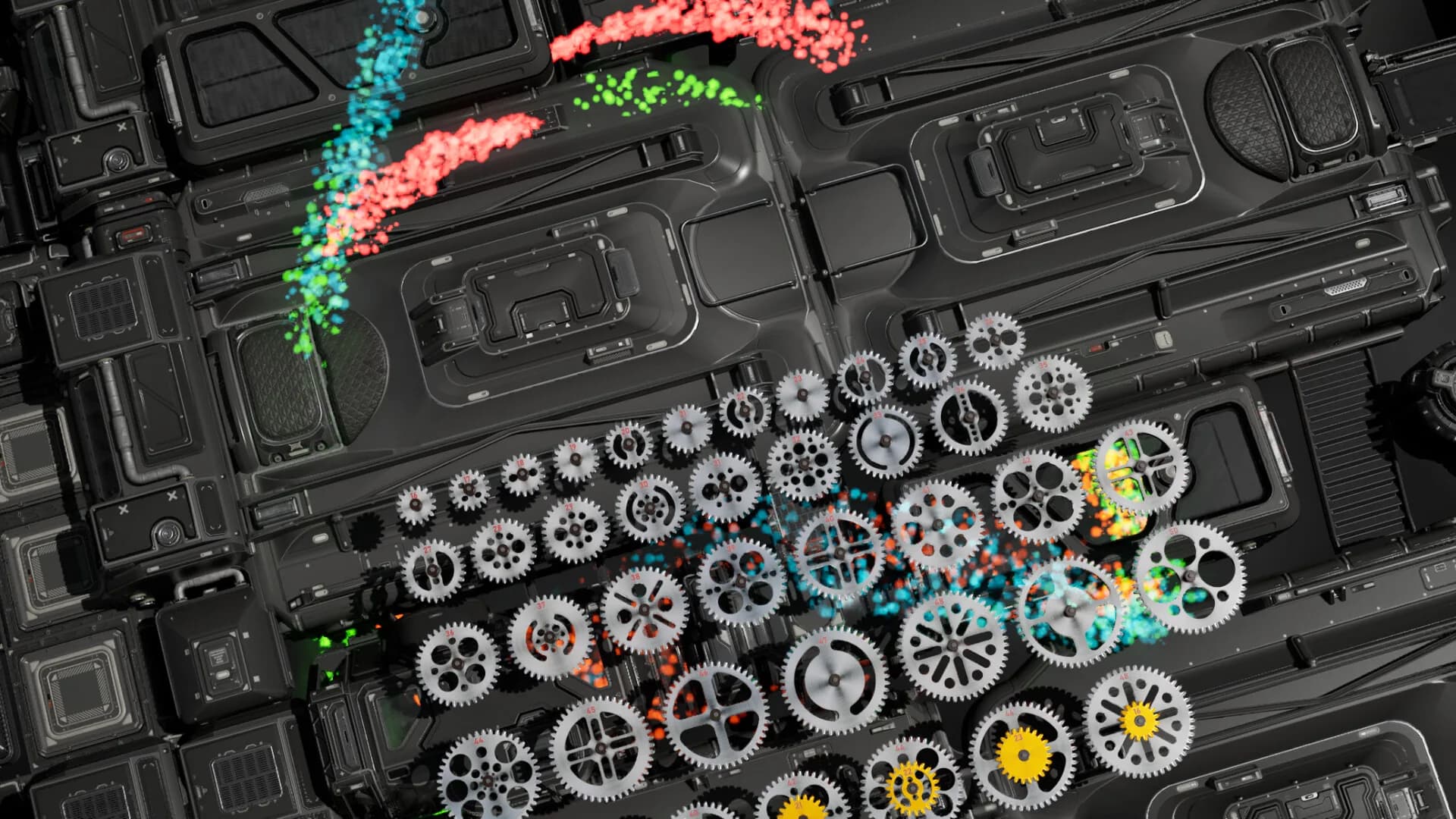 Gear Combination görsel 2