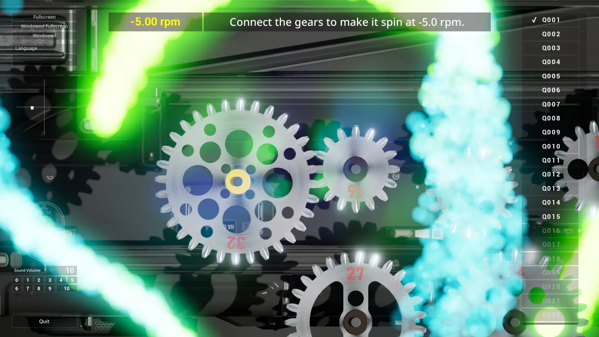 Gear Combination görsel 3