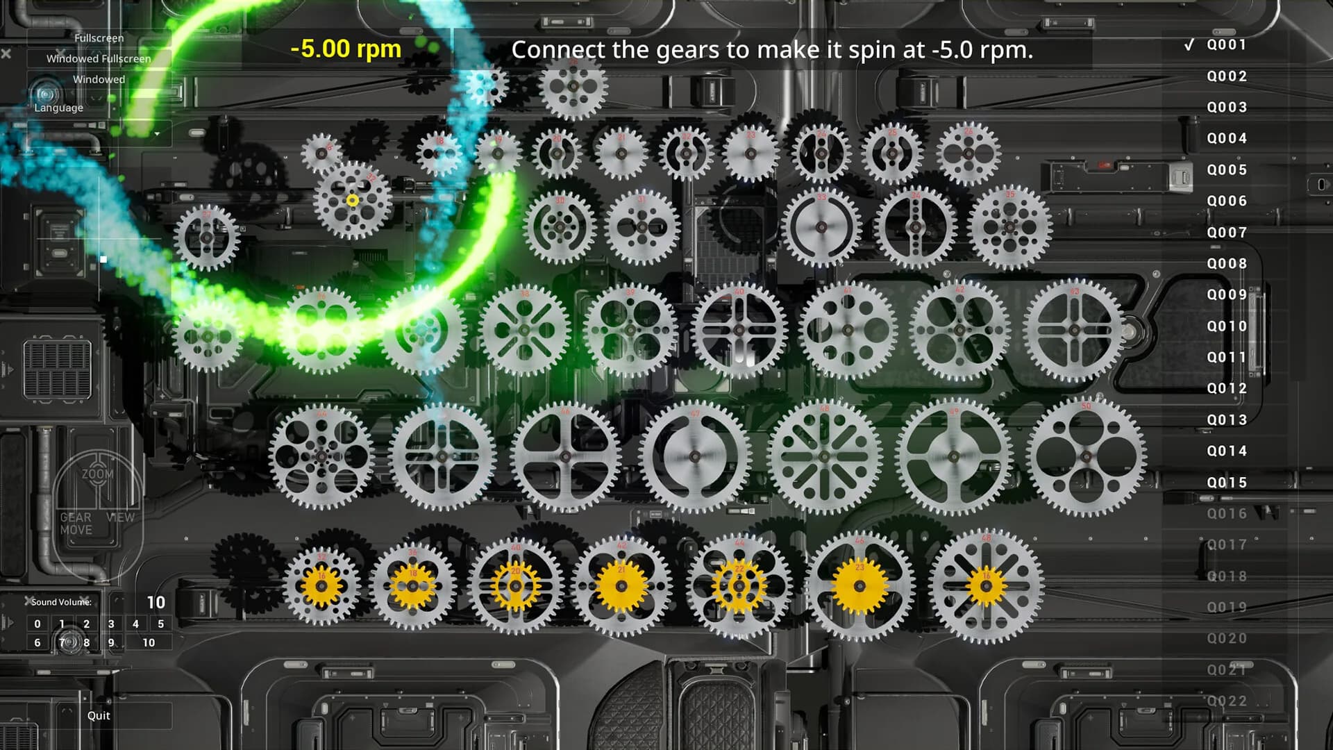 Gear Combination görsel 5