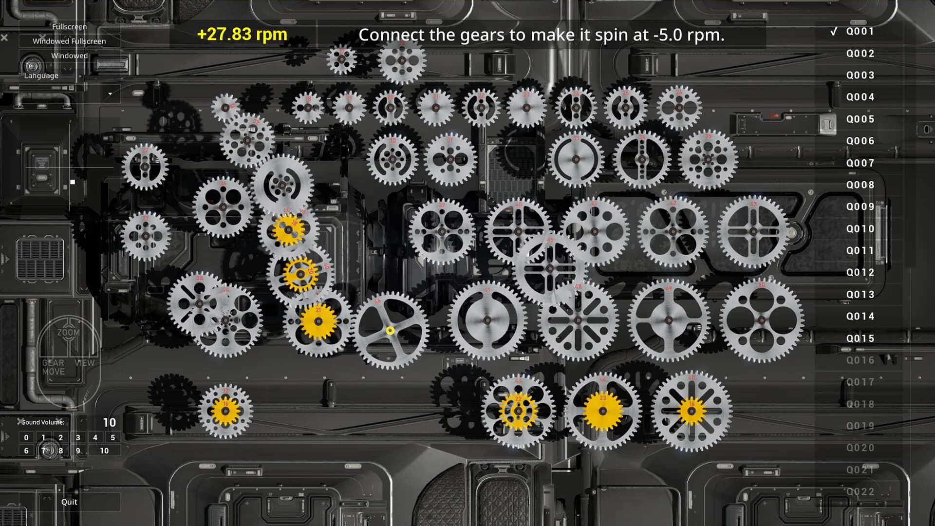 Gear Combination görsel 6