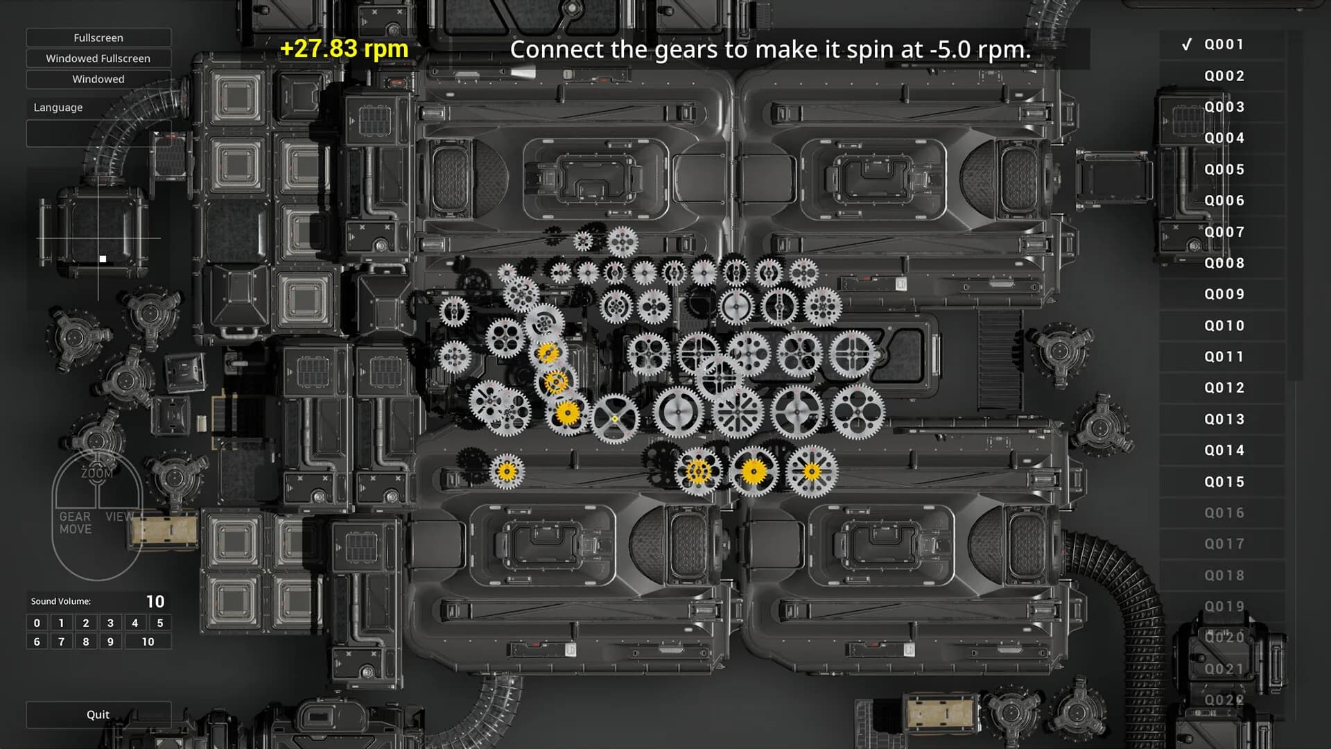 Gear Combination görsel 7