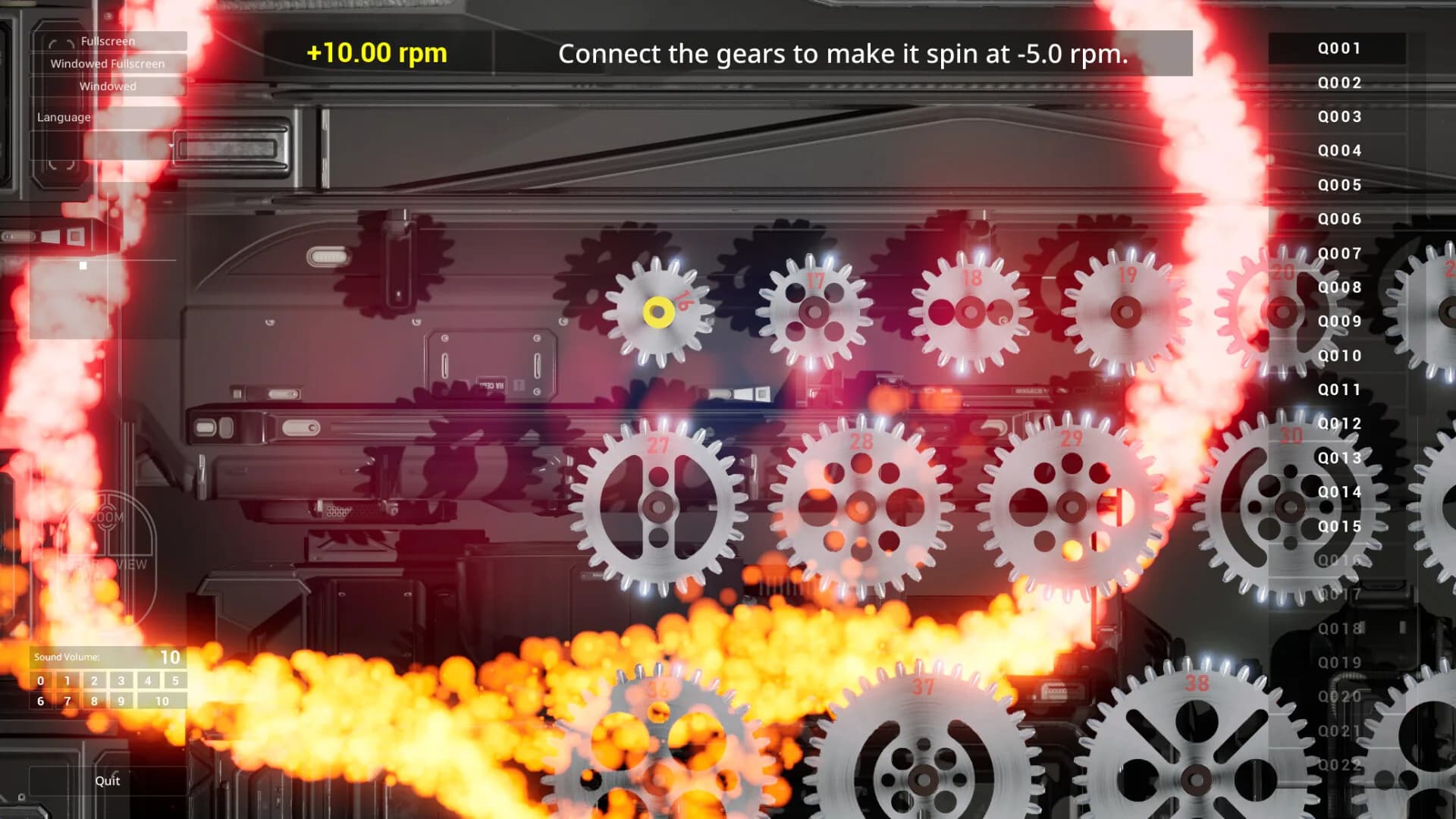 Gear Combination görsel 10