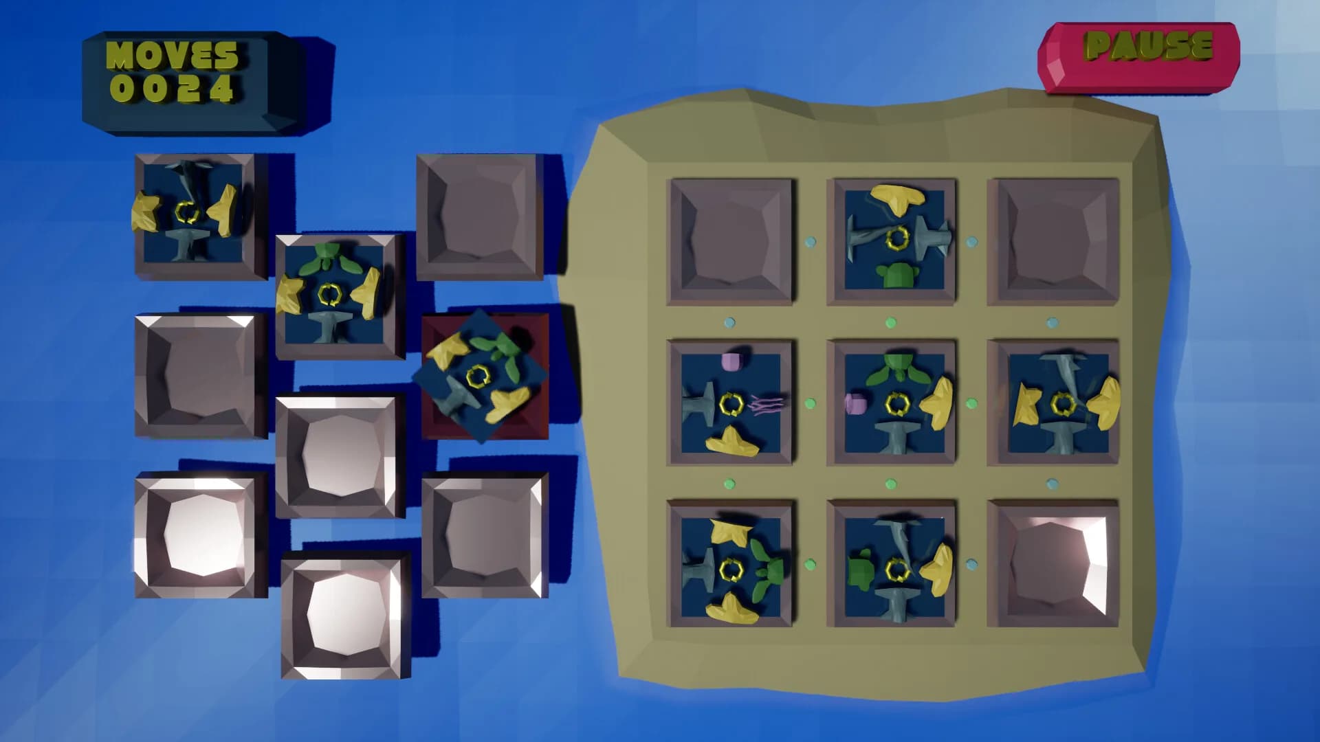 Tile Tides görsel 2