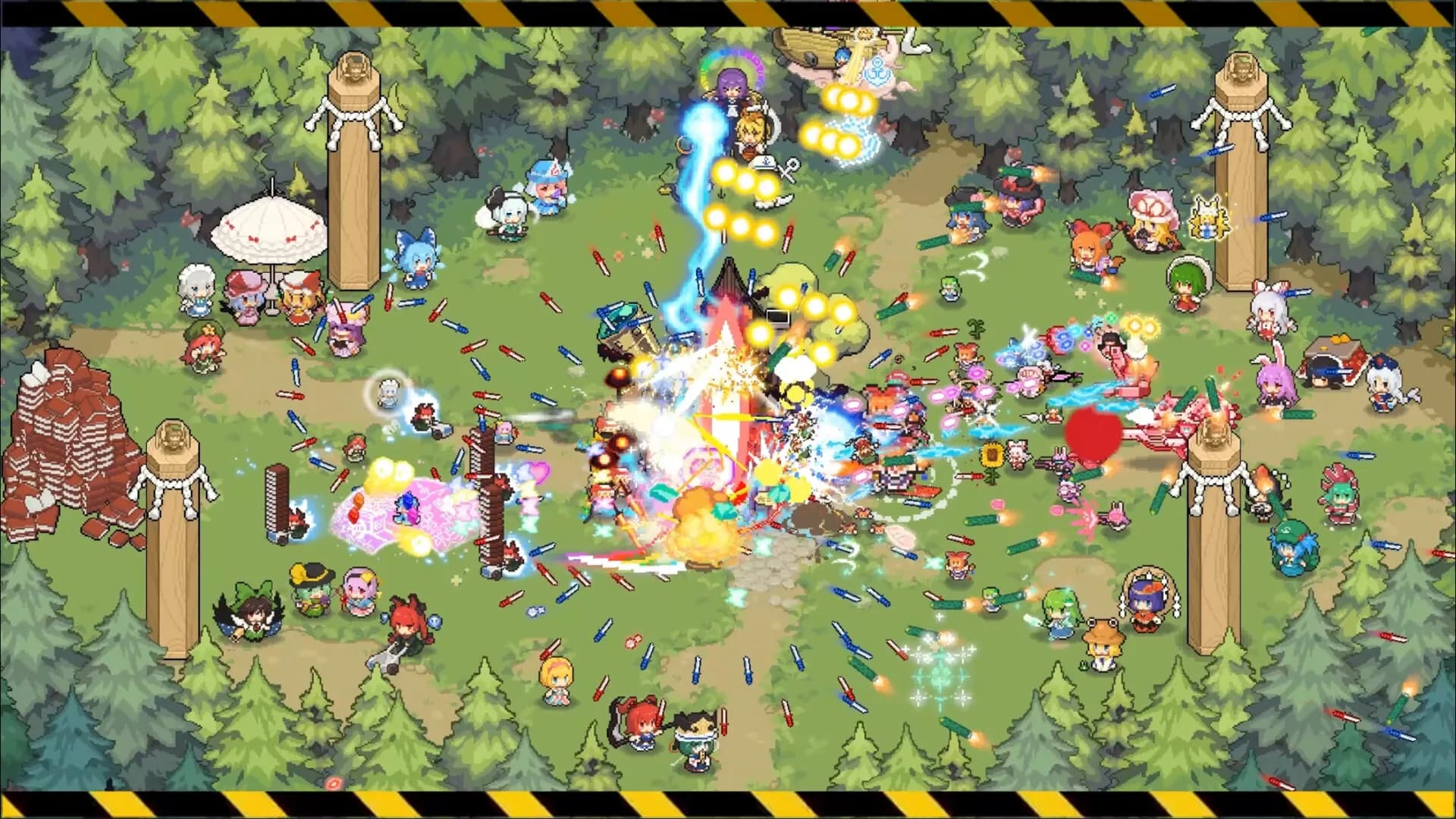 魔理沙！还书！Marisa!ReturnTheBook! görsel 2