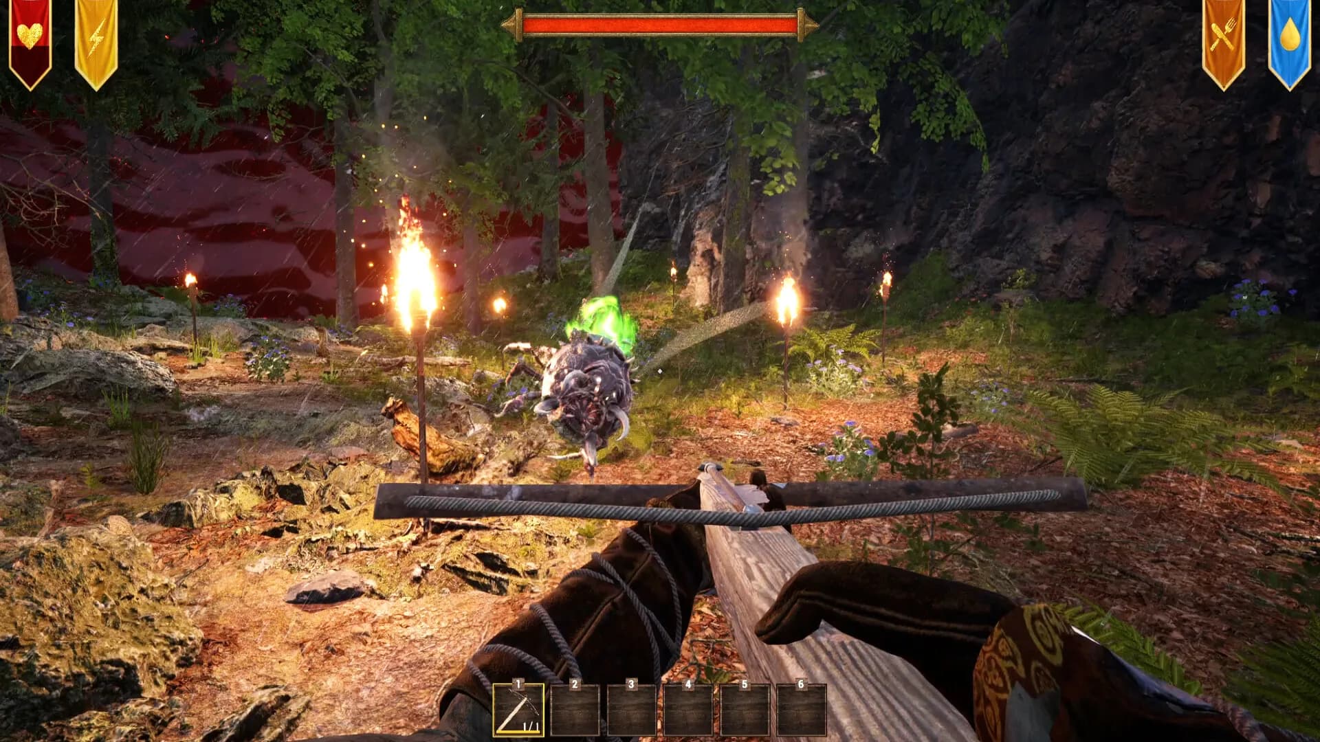 Pact of Blood görsel 4
