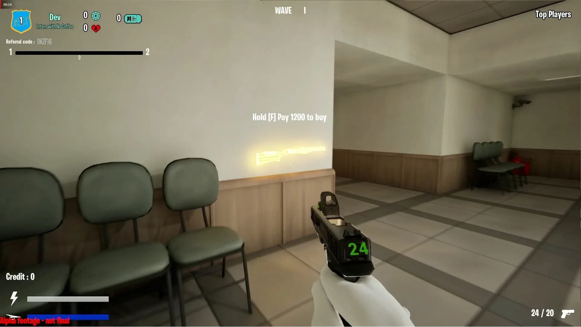 Rat Race Combat: Zombie Tribute görsel 2